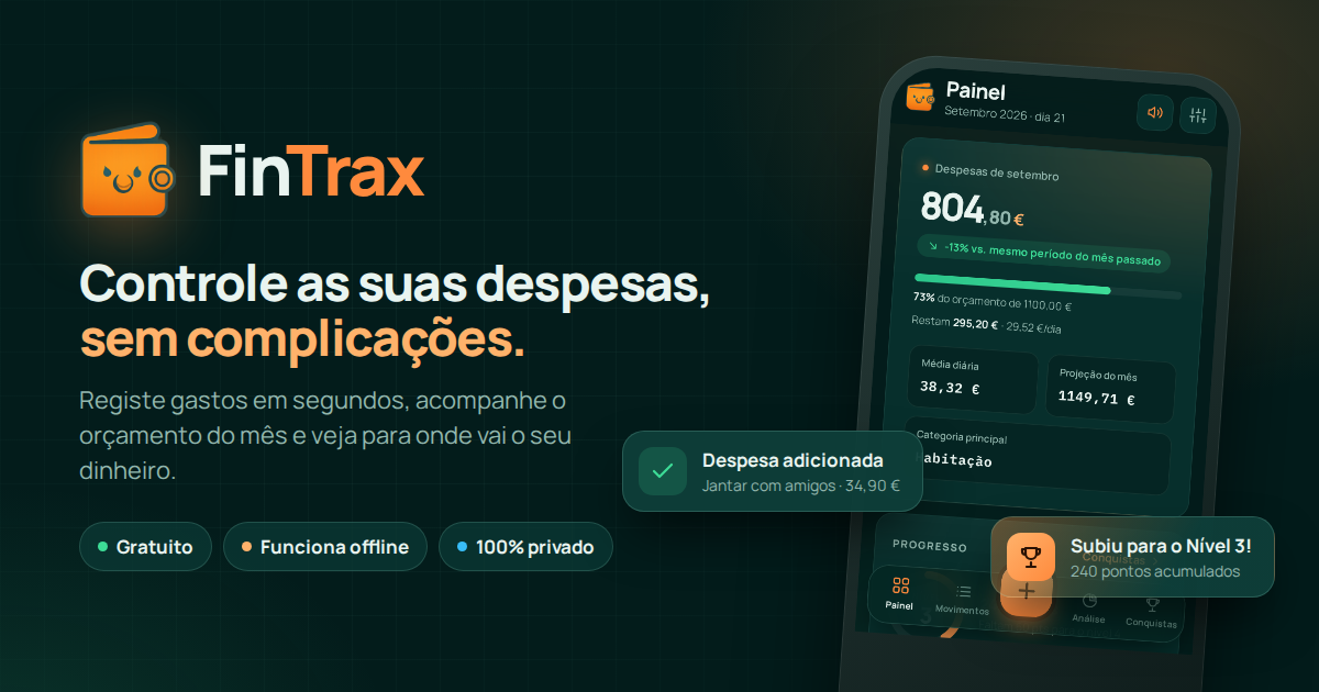 FinTrax — project preview image